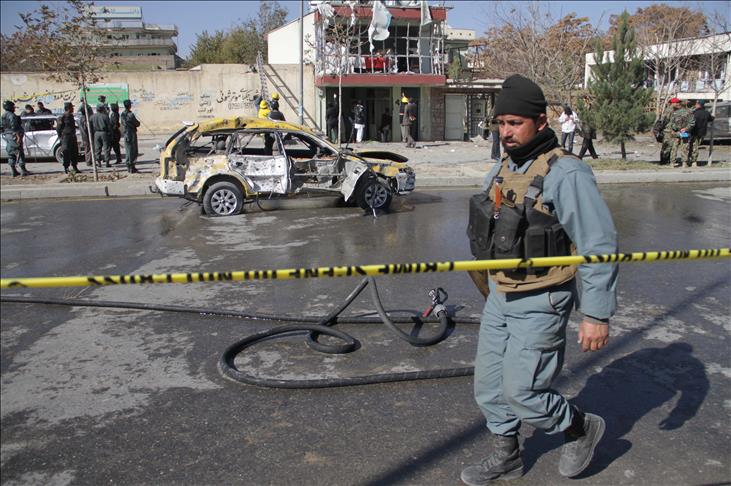 US drones kill senior Taliban official in Afghanistan