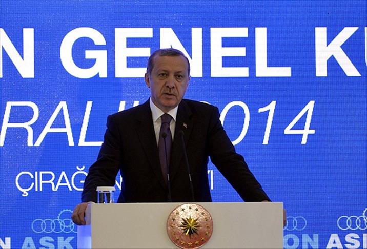 Alışılmış Cumhurbaşkanı olmam