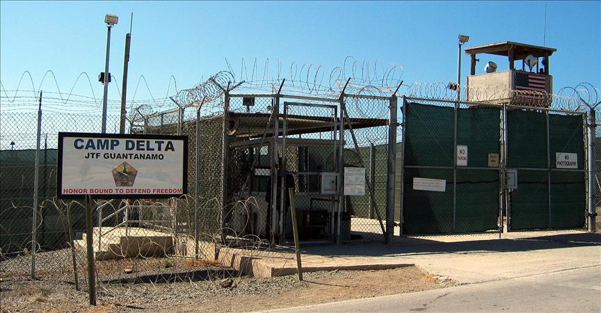 US transfers 6 from Guantanamo to Uruguay
