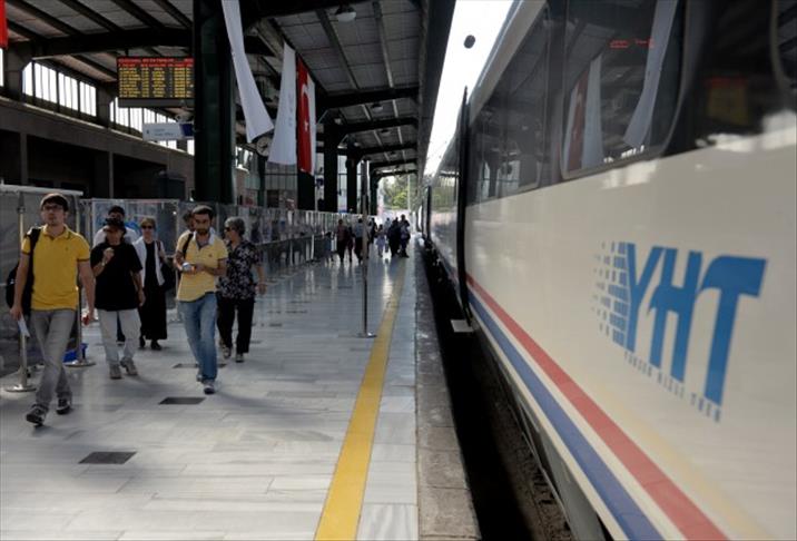 TCDD'den Ankara-İstanbul YHT açıklaması