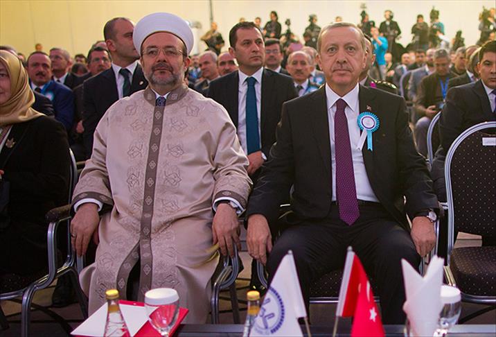 "Hakikat hiç kimsenin tekelinde değildir"