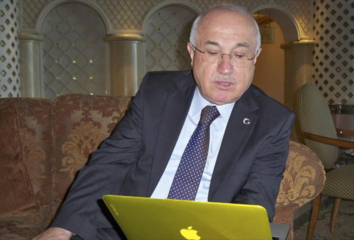 TBMM Başkanı Çiçek AA'nın "Yılın Fotoğrafı" oylamasına katıldı