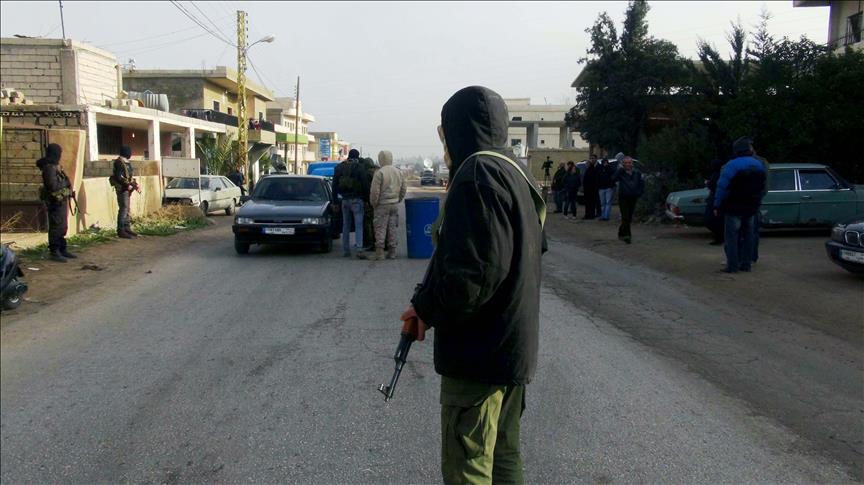 Syria: Al-Nusra detains 150 Free Syrian Army fighters