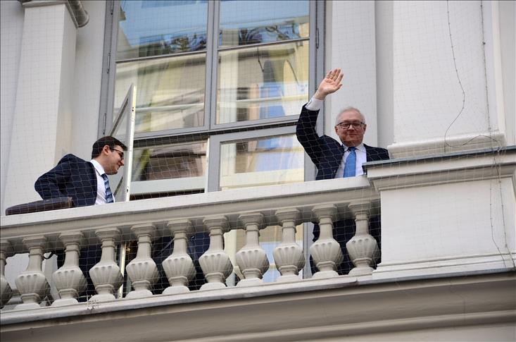 US-led sanctions seek regime change in Russia: Deputy FM