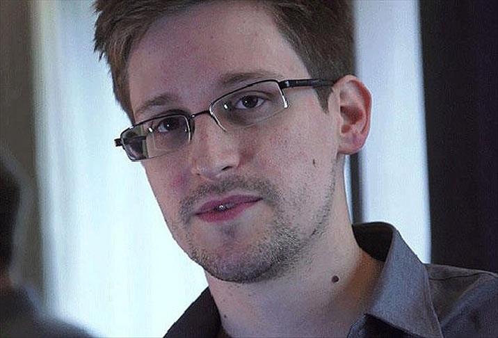 Edward Snowden to address French public