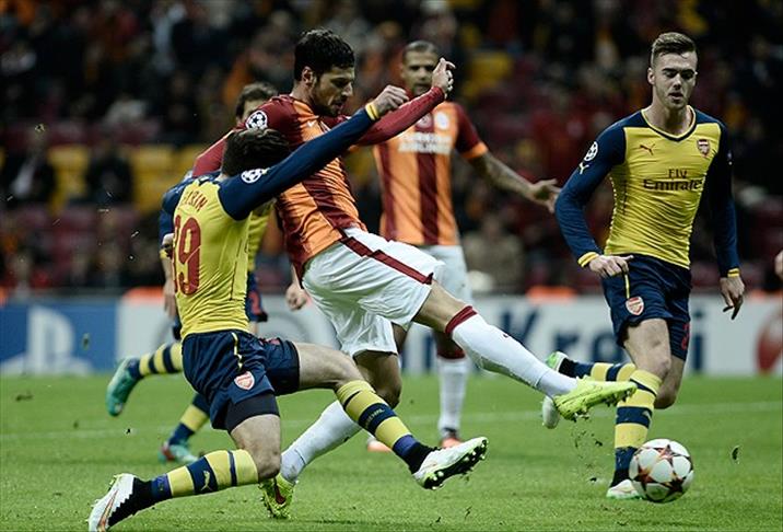 Copenhagen earn narrow win over Galatasaray to advance to