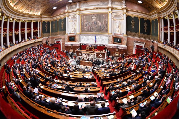 French Senate to vote on Palestine's statehood