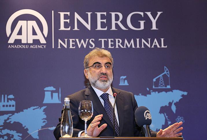 AA Enerji Terminali iş adamlarımıza avantaj sağlayacak