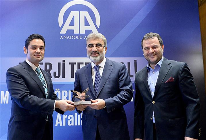 AA Enerji Haberleri Terminali tanıtıldı