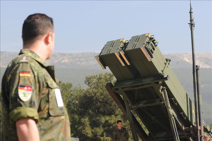 Germany plans military mission against ISIL