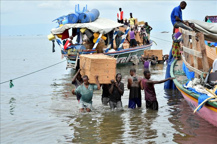 Burundi: le carrefour régional de Rumonge est désormais un port-fantôme