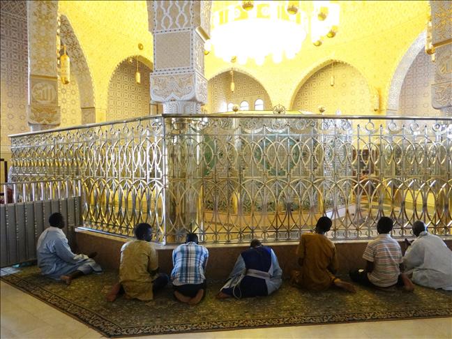 Sénégal: 4 millions de pèlerins attendus à Touba pour célébrer "le Magal"