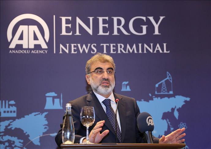 Turkey starts to buy Iraqi oil: Turkish Energy Minister