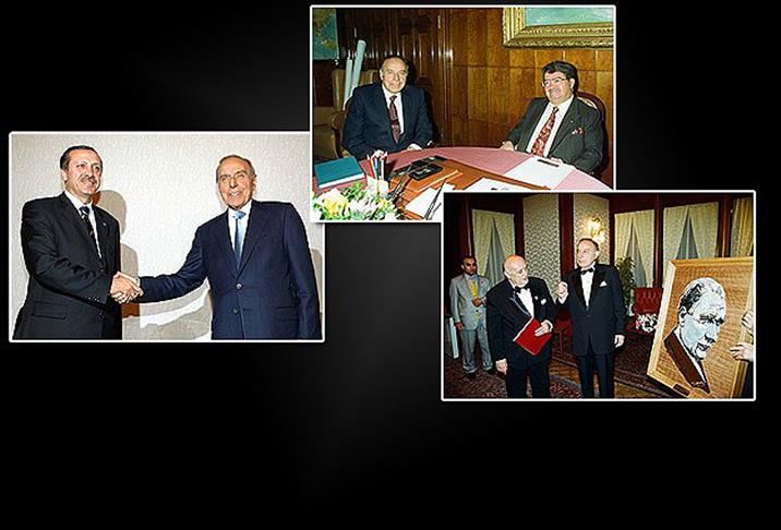 Haydar Aliyev Fotoğraf Sergisi bugün açılıyor