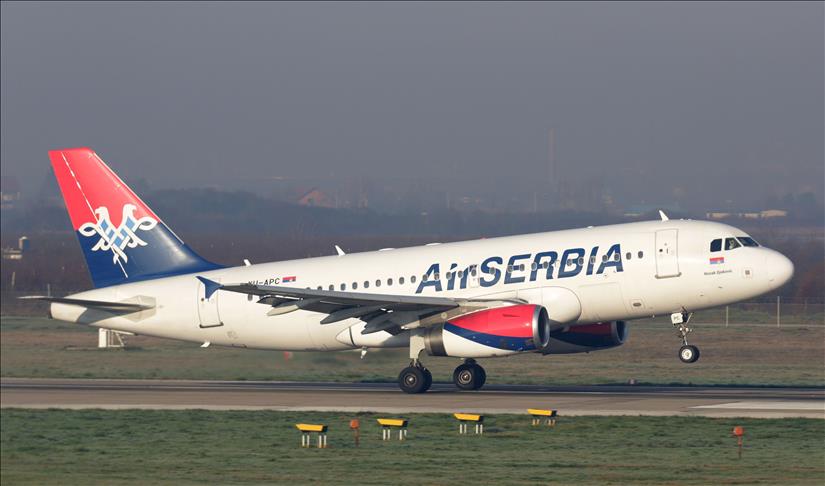 Nikola Tesla Beograd Aerodrom Red Letenja Destinacije Sletanja