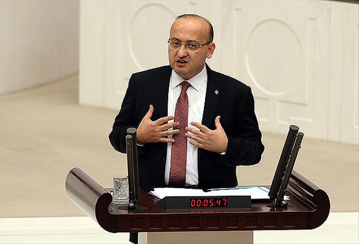 Genel af, özerklik gündeme gelmedi
