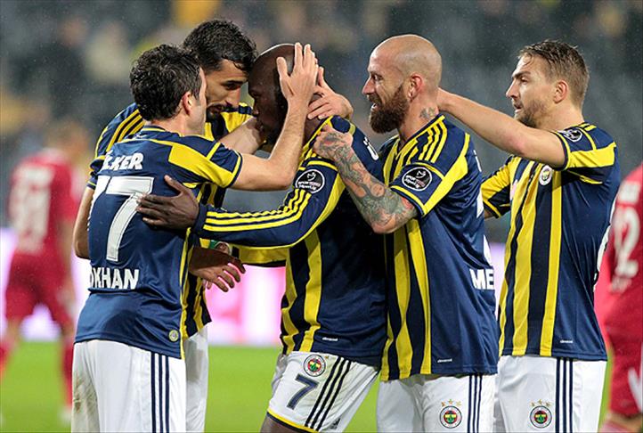 Fenerbahce Rahat Kazandi