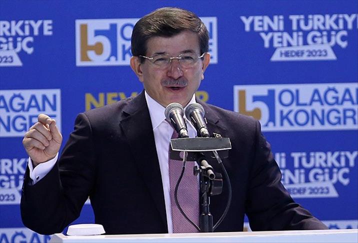 Davutoglu: All against democracy to be held accountable