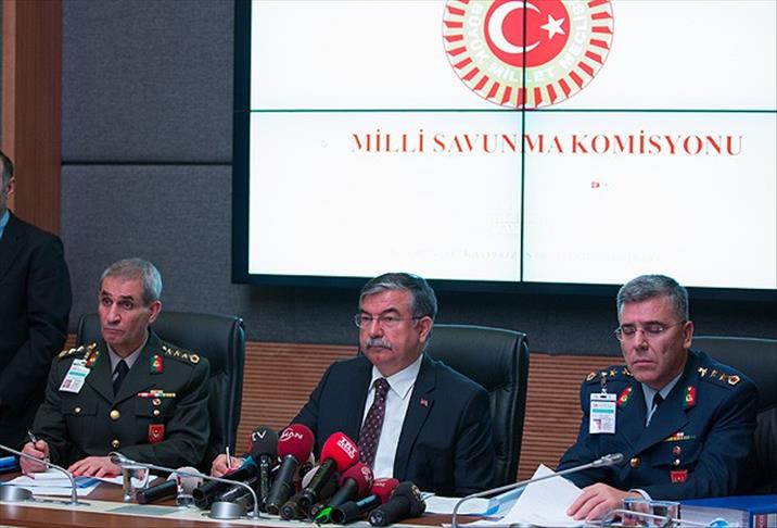 Turkey aspires to produce local fighter jet by 2023