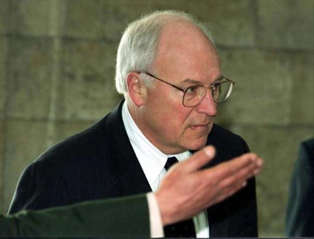 Former US VP unapologetically defends CIA interrogation