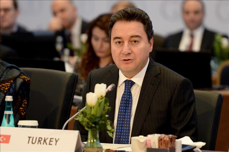 Turkey's G20 role to be 'inclusive': Deputy PM