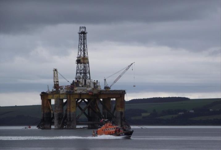Shell, Turkish Petroleum to explore Black Sea in 2015