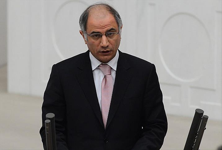 Çözüm sürecinin nihai hedefi terörün sona erdirilmesi