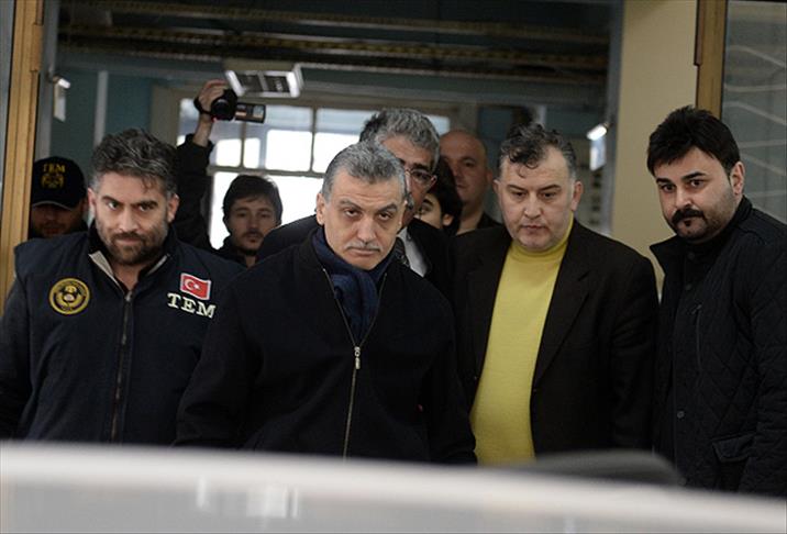 Dumanlı ve Karaca sağlık kontrolünden geçirildi