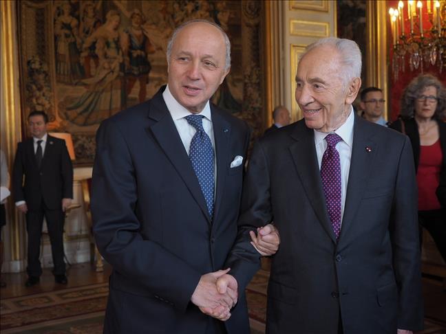 French FM: UN vote must end Israeli-Palestinian conflict