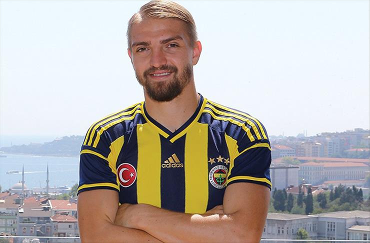 Caner Erkin hastaneye kaldırıldı