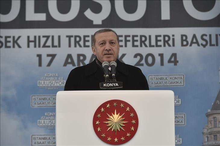 Erdogan invites preacher to join detainees