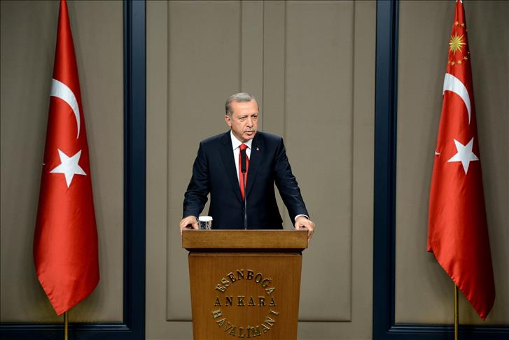 Turkey seeks missing symbol