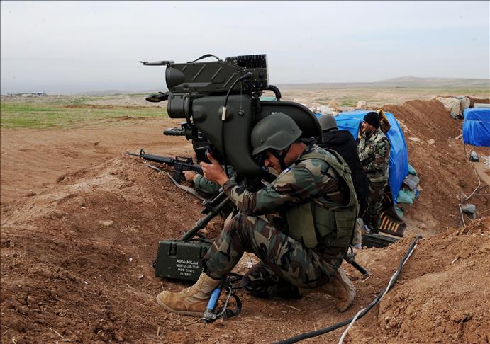 Germany to train Peshmerga to fight against ISIL