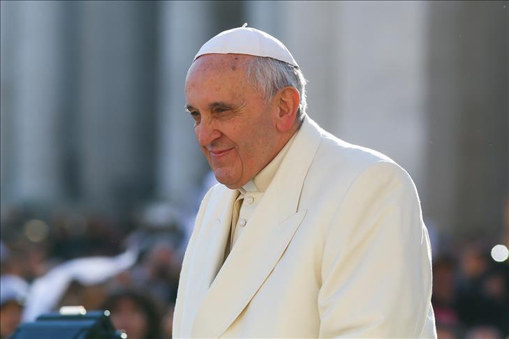 Pope Francis congratulates US and Cuba on historic act