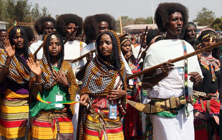 Première Dame de Djibouti: "Nous avons promulgué une loi interdisant l’excision des filles"