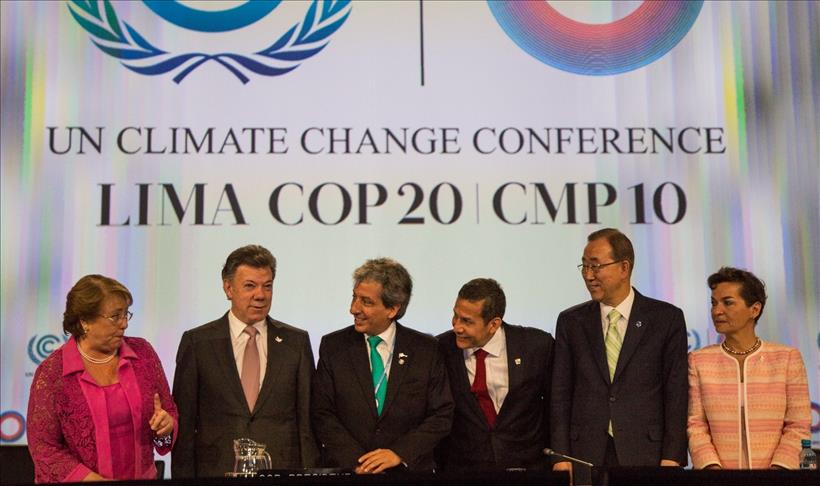 West and Central Asian countries devise climate strategy