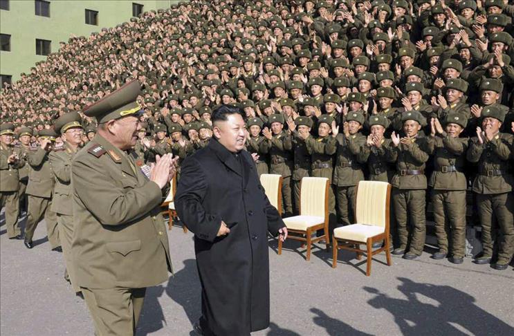North Korea paves way for another 'great' leader
