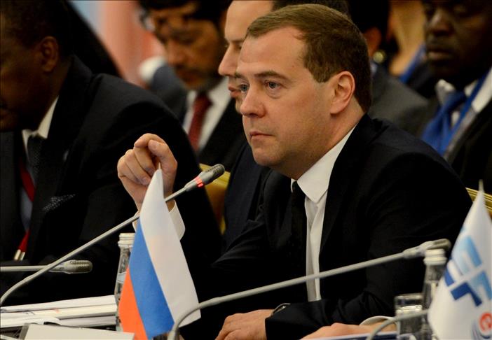 Medvedev: Russia to avoid harsh restrictions on capital