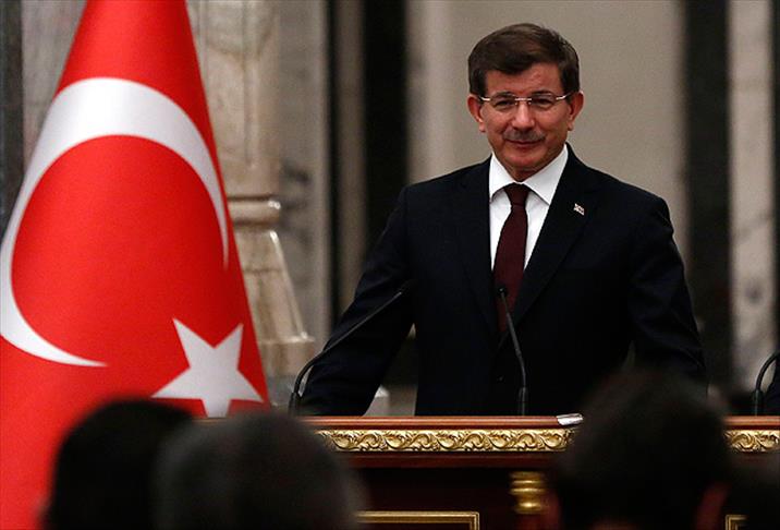 Turkish PM: We will commemorate Dec. 17 only with Rumi