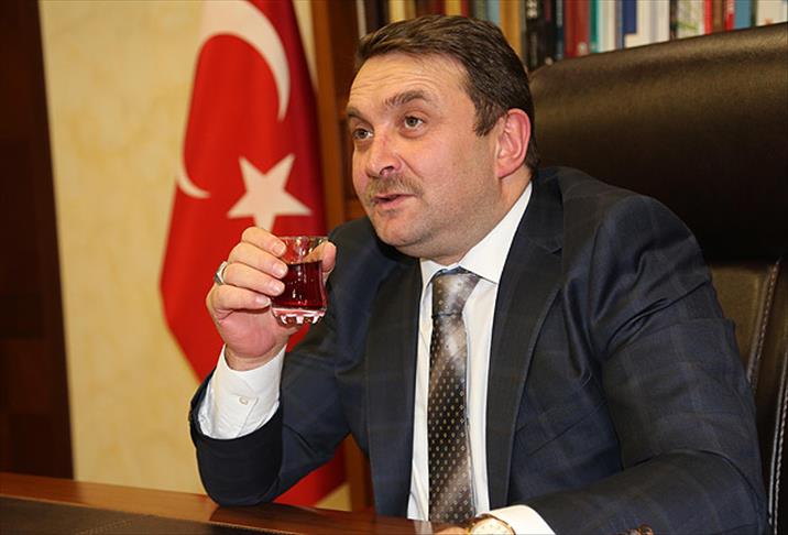 Türk çayı "beyaz çay"la dünya pazarında marka olacak