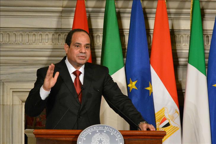 Sisi reaffirms to Obama commitment to transition roadmap