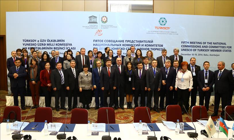 Turkish National Commission for UNESCO meeting begins in Azerbaijan