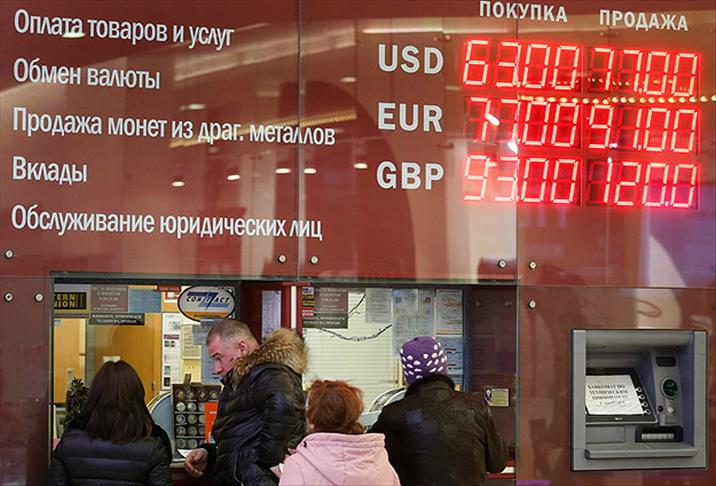Dolar-ruble savaşı Türk ekonomisini de "vuruyor"