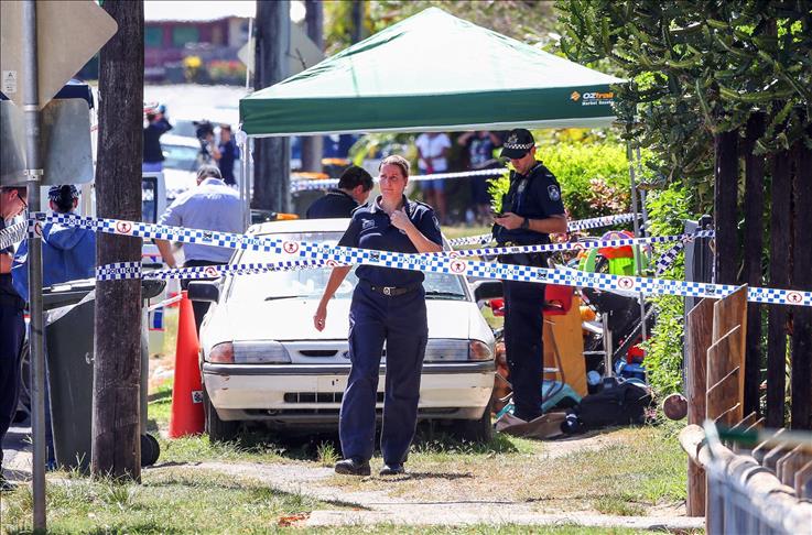 8 children found dead, woman wounded in Australia home