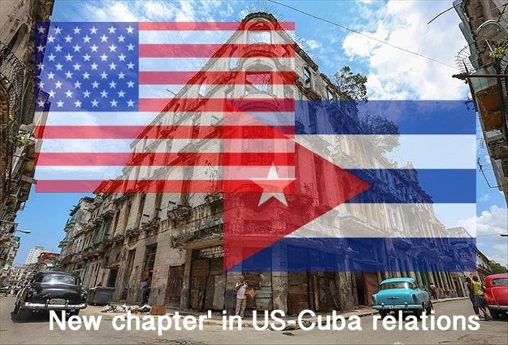 'New chapter' in US-Cuba relations rekindles debate