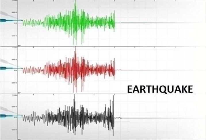Italian region shaken by 4.1 quake