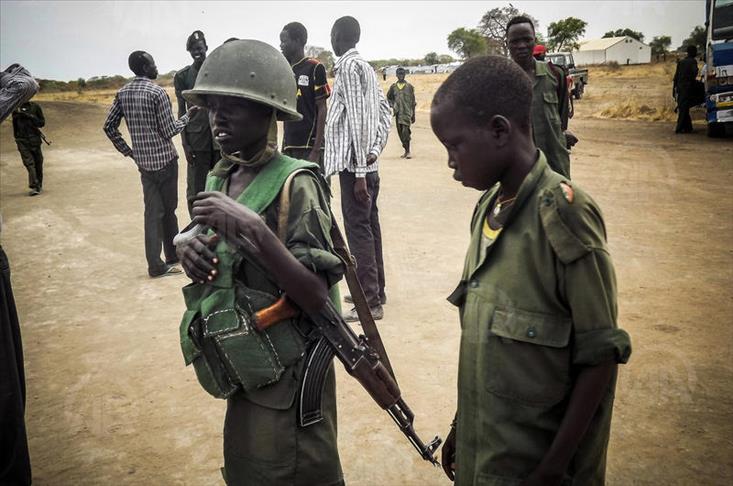 RCA: entre 6.000 et 10.000 enfants-soldats actifs dans des groupes armés