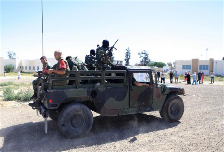 Tunisie: Des mesures de sécurité "renforcées" dans la province de Kasserine