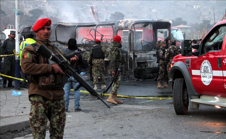 2014 'bloodiest year' for Afghan civilians