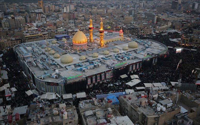 Iraq's holy sites 'Tehran's red line:' Iran defense min